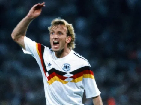 Fue verdugo de Argentina en la final de un Mundial, perdió toda su fortuna y le ofrecieron limpiar baños