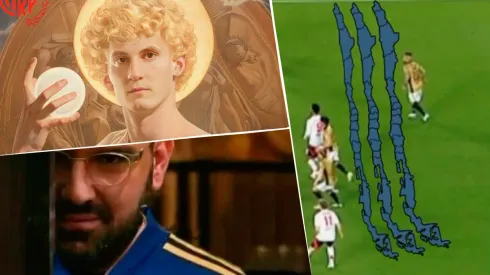 Los mejores memes de River vs. Colo Colo.