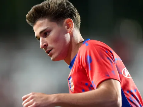 El mensaje de optimismo de Simeone hacia Julián Álvarez antes del derbi ante Real Madrid: "No tengo dudas"