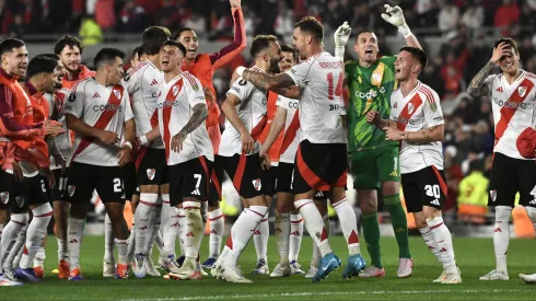 River enfrentará en semifinales de la Copa Libertadores a Atlético Mineiro