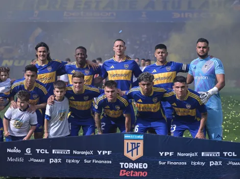 Marcos Rojo y Pol Fernández serían suplentes en Boca