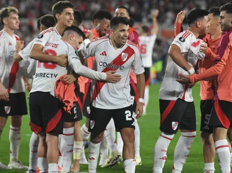 River hoy: elogios de Milito a Gallardo, libertad de acción para Alexis Araujo y semifinales de Libertadores definidas