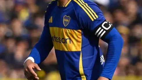 Quién será el capitán de Boca