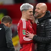 Erik ten Hag reconoció cuál es el gran problema del Manchester United: ¿Garnacho entra en la lista de culpables?