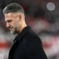 Demichelis le prometió un lugar en River pero no cumplió y se quedó sin entrenar: \'Pensé que me iba a bancar\'