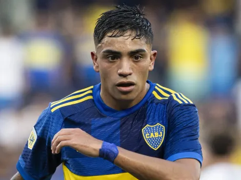 Luca Langoni reveló por qué se fue de Boca