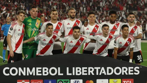 River Plate es uno de los equipos protagonistas de la Copa Libertadores.