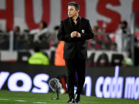 River hoy: los XI de Gallardo para recibir a Talleres, baja confirmada y sorpresiva reaparición de Rodrigo Mora