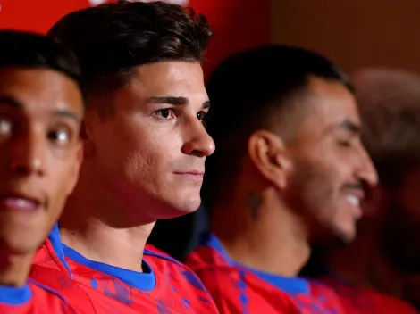 Omorodion fue relegado en Atlético de Madrid, pero rinde más que Julián Álvarez