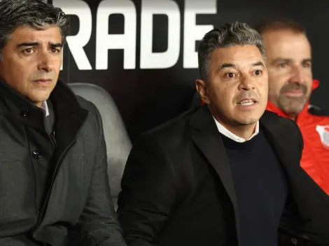 El sorpresivo cambio en el cuerpo técnico de Marcelo Gallardo en River