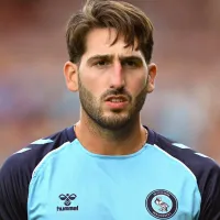 Salió de River tras un fallido paso por Boca, trabajó en un café y hoy juega en Inglaterra: "Me fui literalmente sin nada"