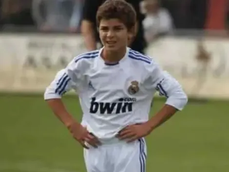 Cómo fue el breve paso de Julián Álvarez por el Real Madrid y por qué no lo ficharon