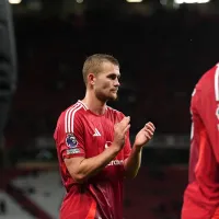 Un prestigioso diario inglés liquidó a los jugadores de Manchester United con Garnacho como ejemplo: \'Vergüenza a la camiseta\'