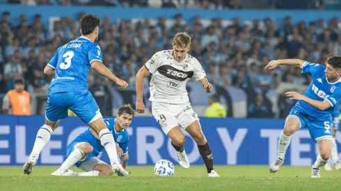 Racing recibió a Platense en Avellaneda.