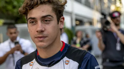 Franco Colapinto sigue sorprendiendo a todos.