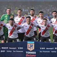 La baja sensible que tendría River para visitar a Platense tras recuperar a Fonseca