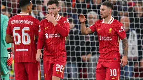 Real Madrid va por un compañero de Alexis Mac Allister en Liverpool