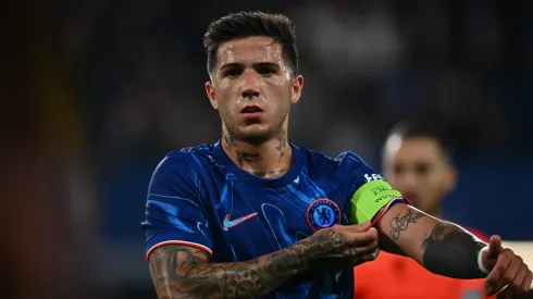 Enzo Fernández, uno de los más cotizados.