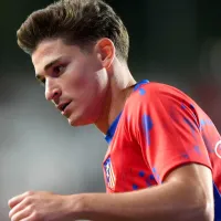 Julián Álvarez parece perdido en el Atlético de Simeone: ¿Es un nuevo Joao Félix?