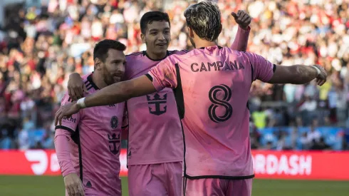 El Inter Miami de Lionel Messi logrará la mayor cantidad de puntos en una temporada regular de la MLS si le gana al New England Revolution.