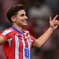 VIDEO | Julián Álvarez metió un gol a los 51 segundos en Atlético de Madrid vs. Real Sociedad