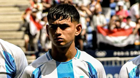 Julio Soler fue convocado a la Selección.