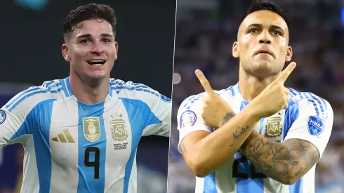 Ni Julián Álvarez ni Lautaro Martínez son los jugadores argentinos con más goles en la temporada 2024/2025.