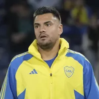 Chiquito Romero define su futuro tras su conflicto en Boca: "Depende de él"