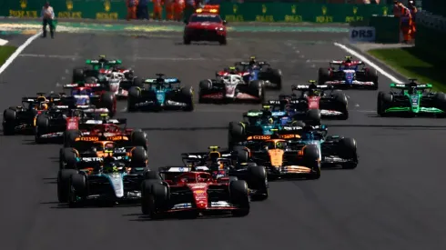 Se viene la recta final de la Fórmula 1.