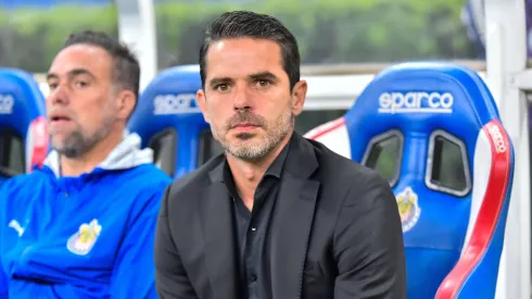 Fernando Gago ejecutó la cláusula para irse de Chivas.