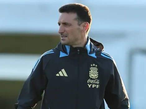 Con Mac Allister en duda, cómo formaría la Selección Argentina contra Bolivia