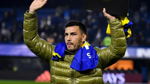 Paredes podría volver a Boca en 2025.