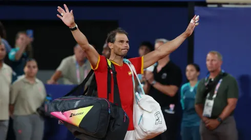 Rafael Nadal, un ícono del mundo del tenis.