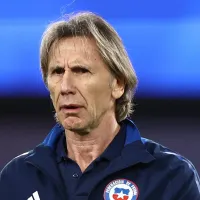 Gareca puso en duda su continuidad en Chile tras caer ante Colombia: "Es muy difícil"