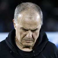 Uruguay no pasó del empate ante Ecuador y llovieron críticas de los hinchas contra Marcelo Bielsa: "Sin rumbo"