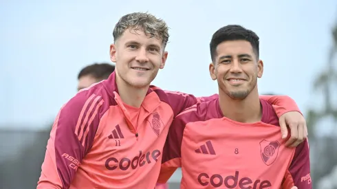 River hoy: primera decisión de Gallardo tras las Eliminatorias, XI probable para enfrentar a Vélez y gesto del plantel con Villagra