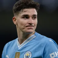 Salió a la luz el plan del Manchester City con Julián Álvarez si no se hubiese ido al Atlético de Madrid
