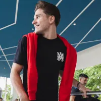 Este fue el mensaje de Julián Álvarez para River en la Copa Libertadores ante de volver al Atlético de Madrid