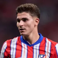 Contundente: el nuevo Julián Álvarez desde el novedoso rol que le asignó Simeone y que aprovechó Scaloni