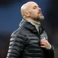 Garnacho y Lisandro Martínez, atentos: Erik ten Hag respondió sobre su futuro en Manchester United