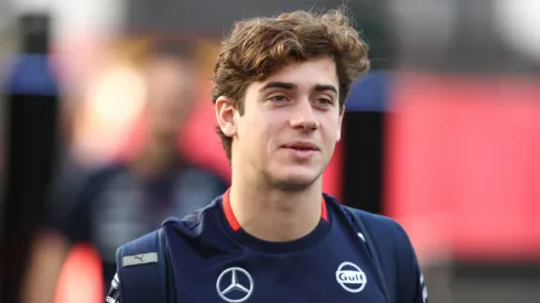 Franco Colapinto, piloto argentino de Williams.