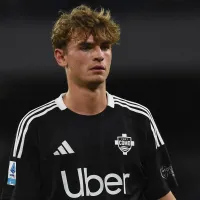 El mejor jugador de la historia del fútbol según Nico Paz