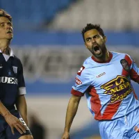 Martín Rolle: le hizo un gol a Boca, fue sensación del fútbol argentino y ahora es director deportivo en el Ascenso
