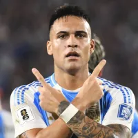 La Selección Argentina expone los méritos de Lautaro Martínez para ganar el Balón de Oro: "Nuestro candidato"