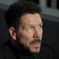 Simeone respondió a las críticas por perder a una joya del Atlético de Madrid con la llegada de Julián Álvarez: "Quedó claro que no quería estar"