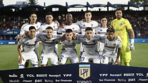 Boca tuvo una mala actuación en Victoria.