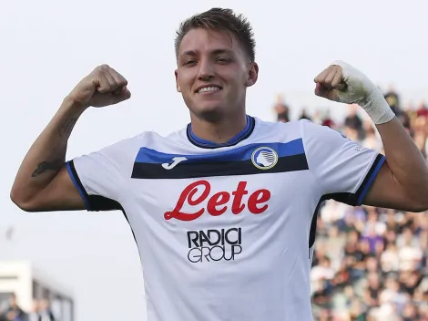 VIDEO | Mateo Retegui extiende su gran presente en Atalanta con un golazo de vaselina