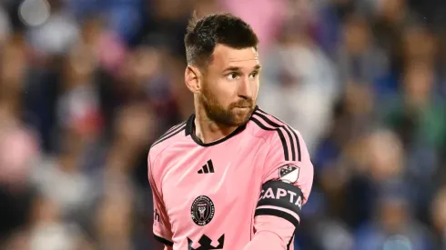 Messi estará en el Mundial de Clubes 2025.