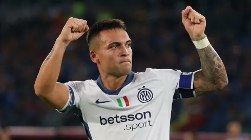 Lautaro Martínez, el goleador de Inter.