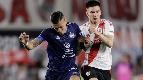 River y Talleres adeudan su partido por la Supercopa Internacional.